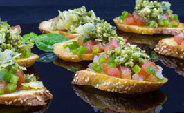 finger food cocktail party Caterer in Adelaide
