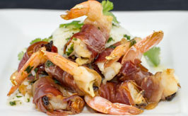 Gourment seated dinning party catering Adelaide
