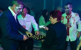Themed food by the best corporate caterer in Adelaide