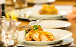Gourment conference and corporate catering in Adelaide