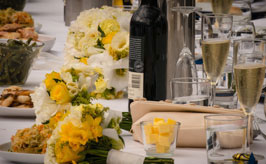 Five Star dinning and service with Adelaide finest wedding caterer