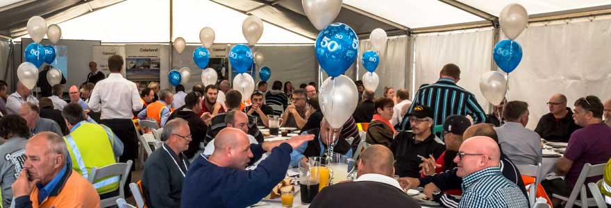 Great value corporate catering