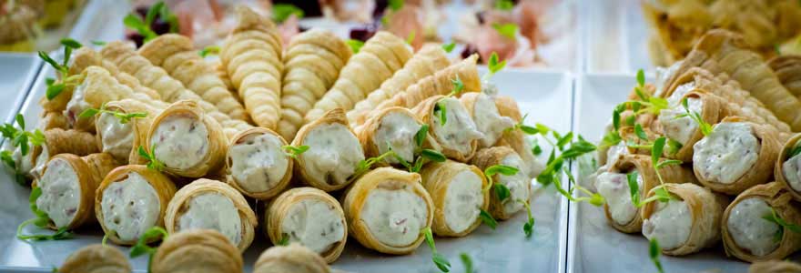 The Gourmet Finger Food Caterer in Adelaide