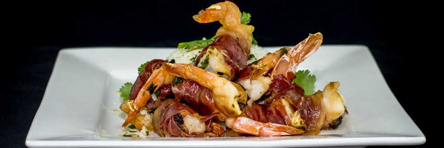 Fancy dress party catering