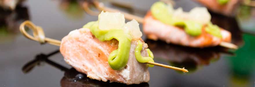 Gluten free finger food catering in Adelaide