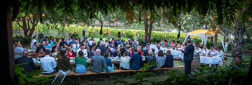Premier Wedding Caterer in Adelaide